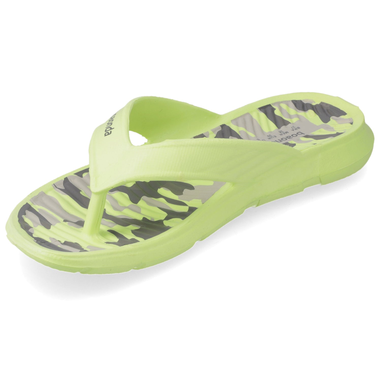 Sandalia Bolt Verde
