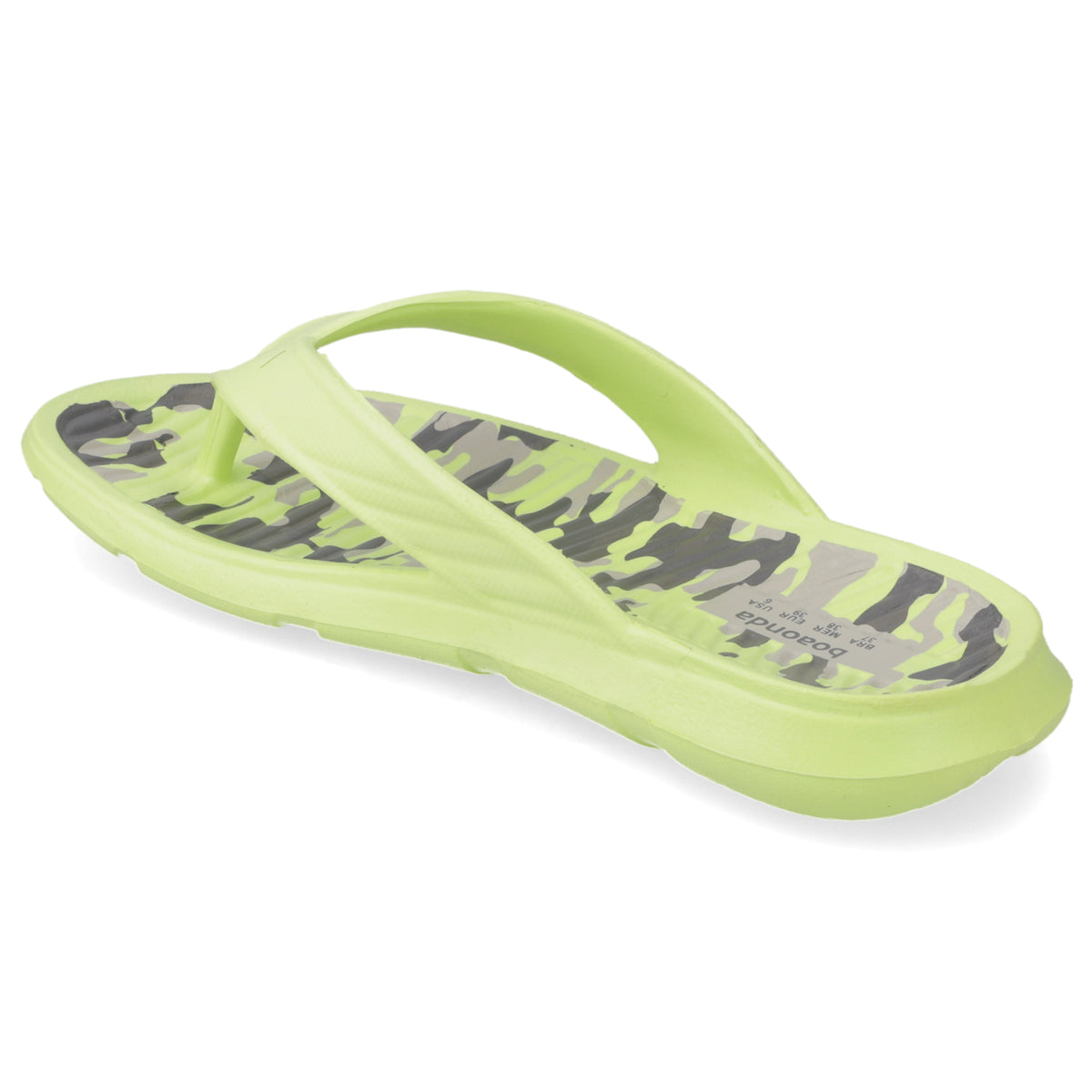 Sandalia Bolt Verde