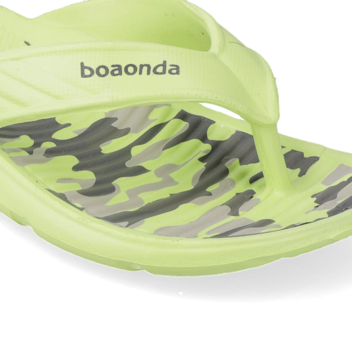 Sandalia Bolt Verde
