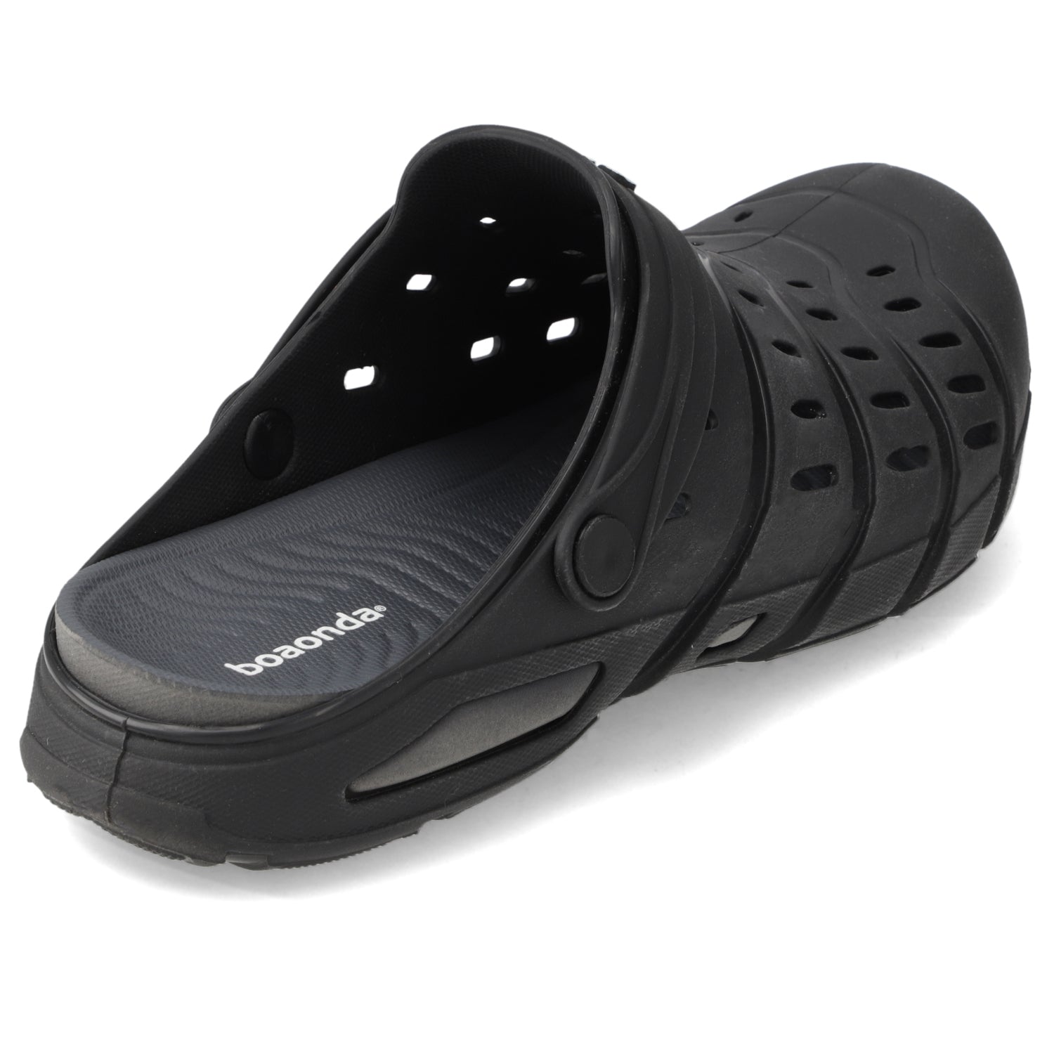 Clog Ravi Negra