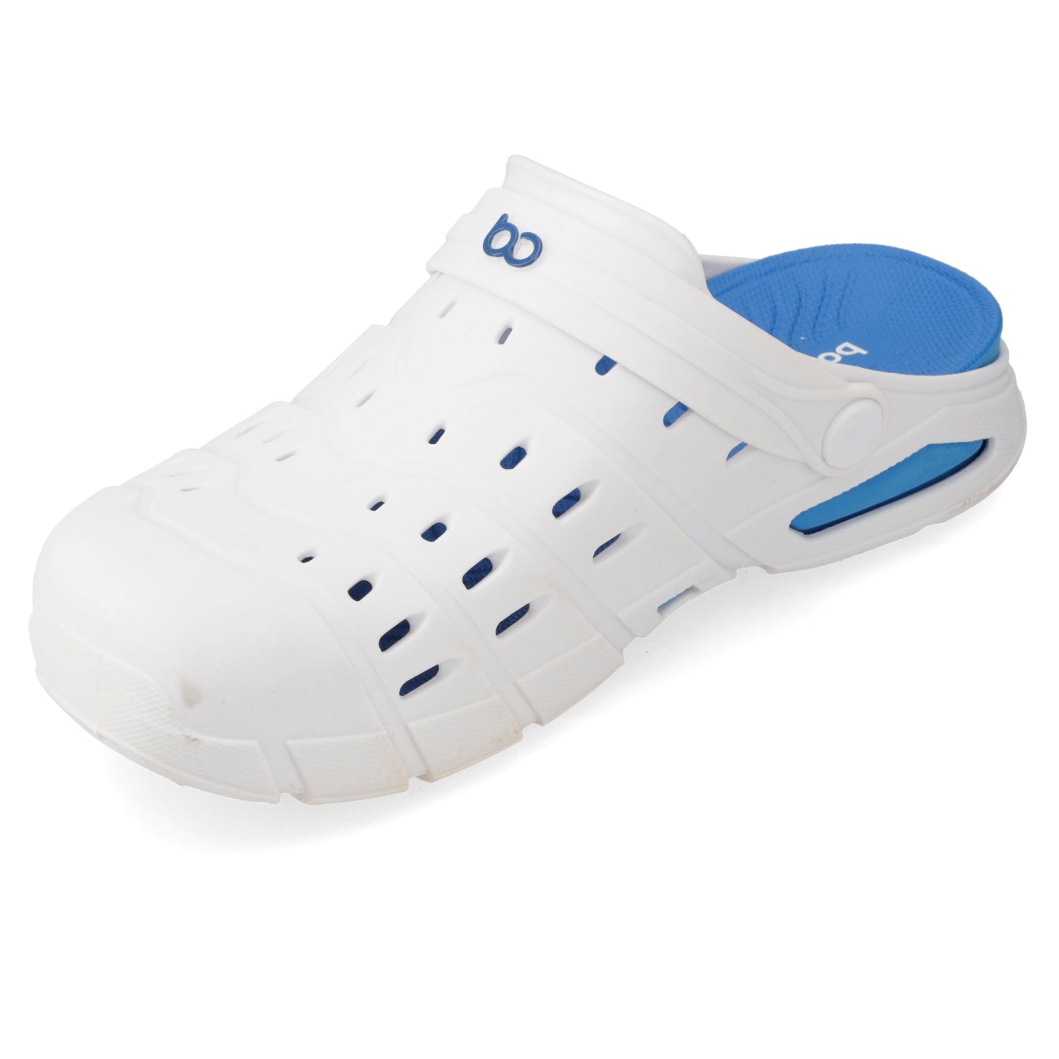 Clog Ravi Blanca
