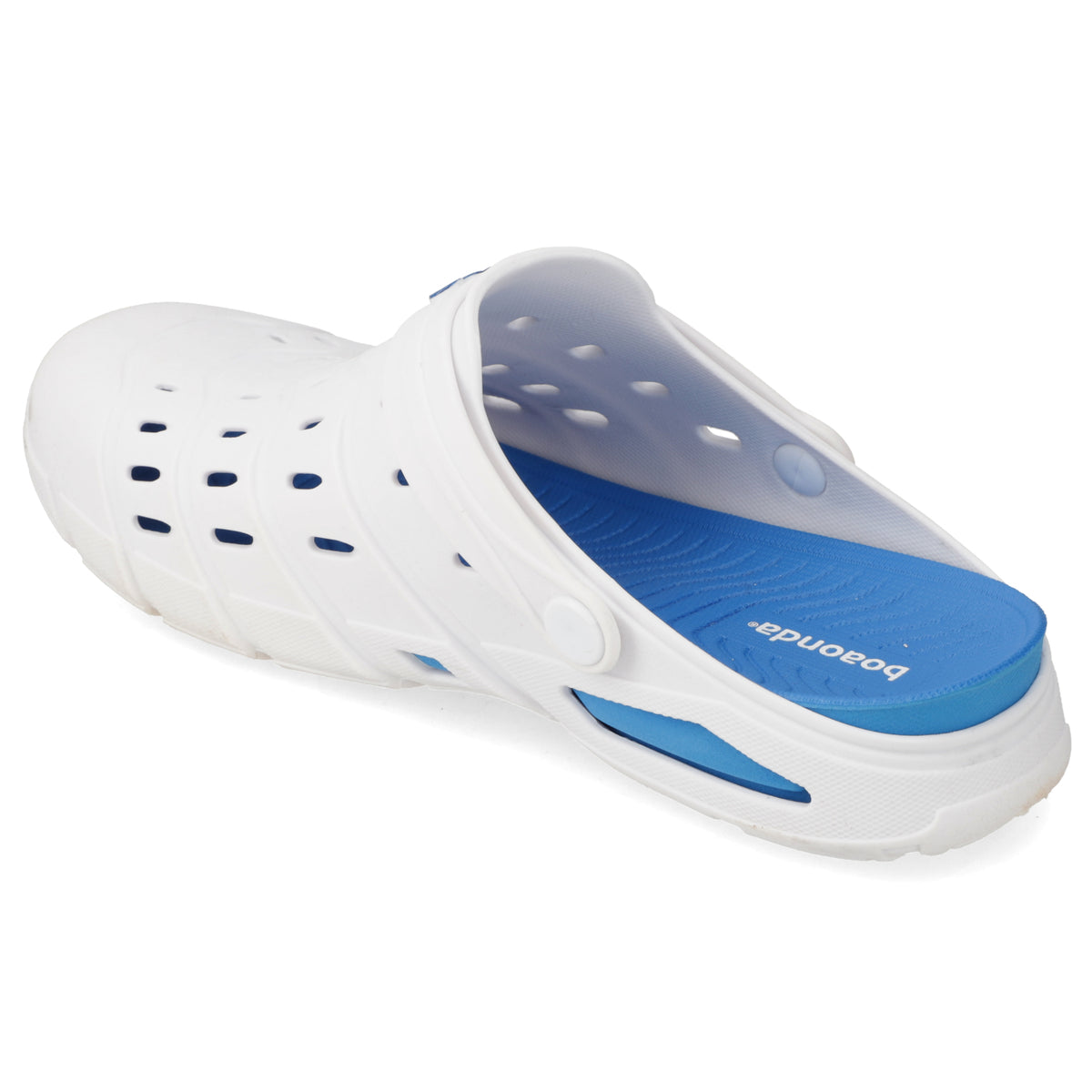 Clog Ravi Blanca