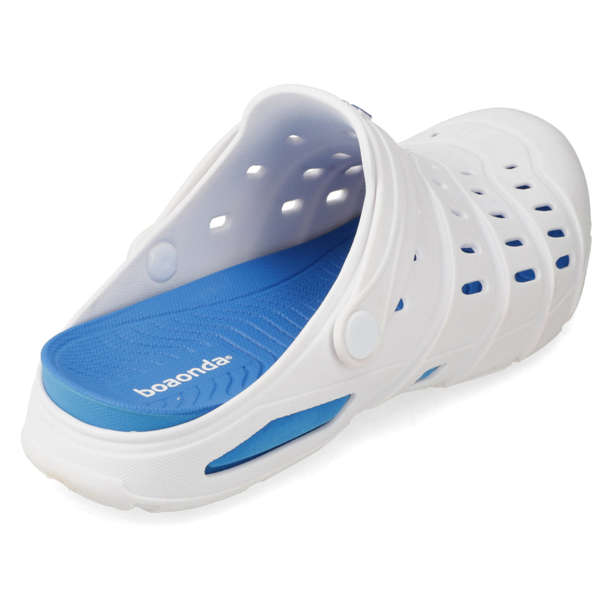 Clog Ravi Blanca
