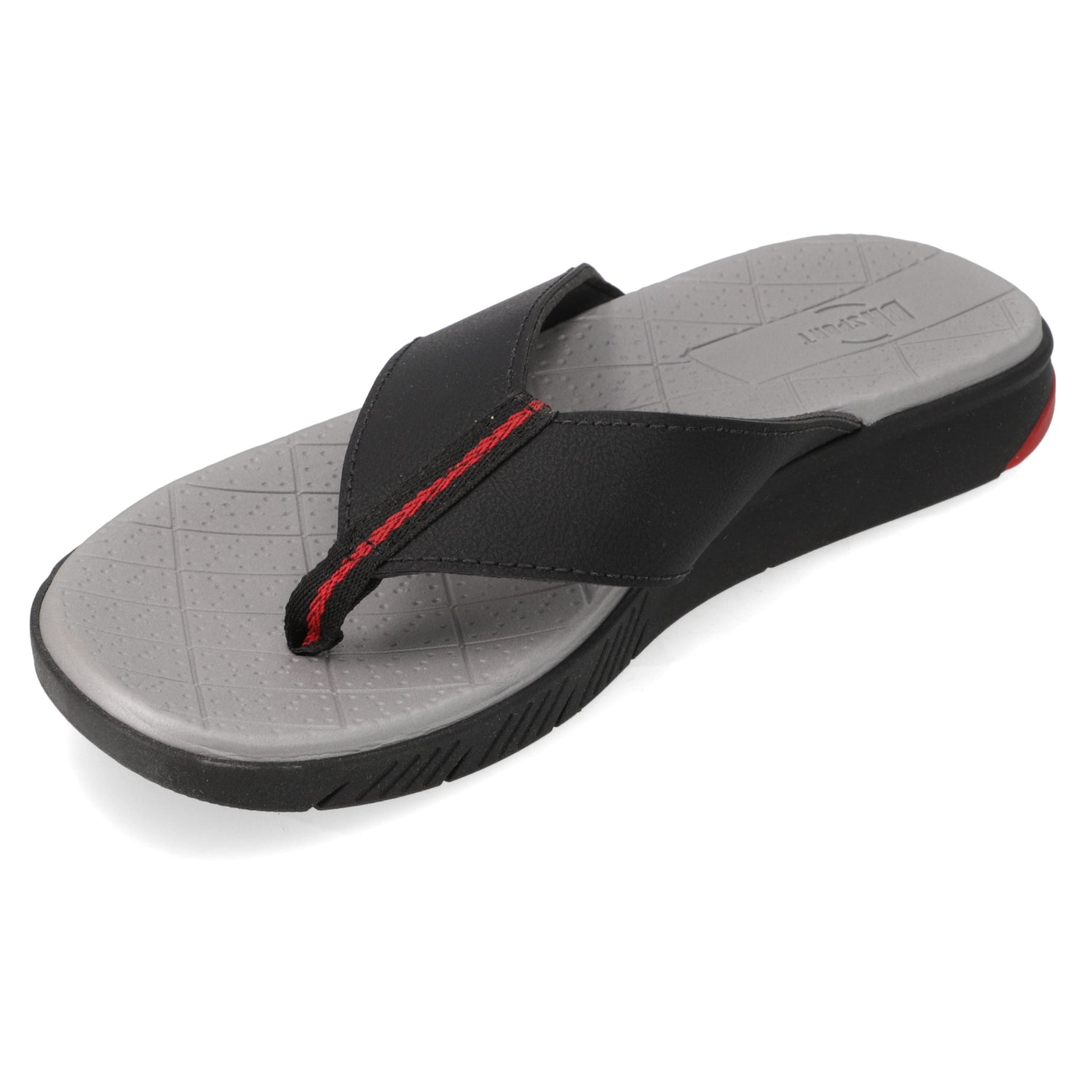 Sandalia Hombre Negro Boaonda 39 / Negro