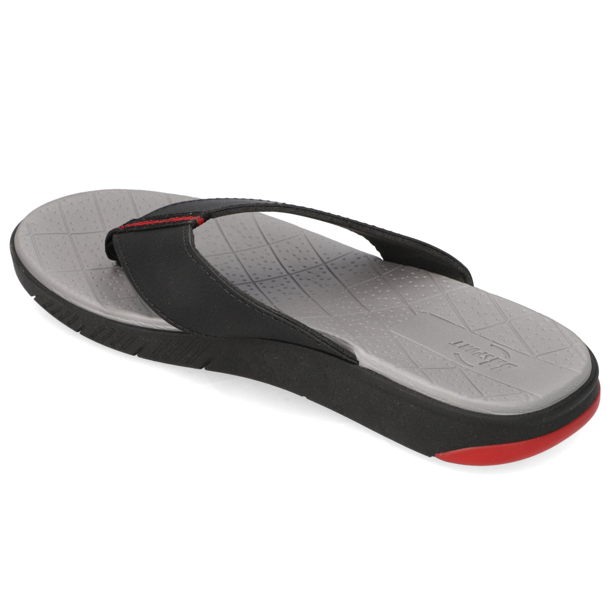 Sandalia Hombre Negro Boaonda 39 / Negro