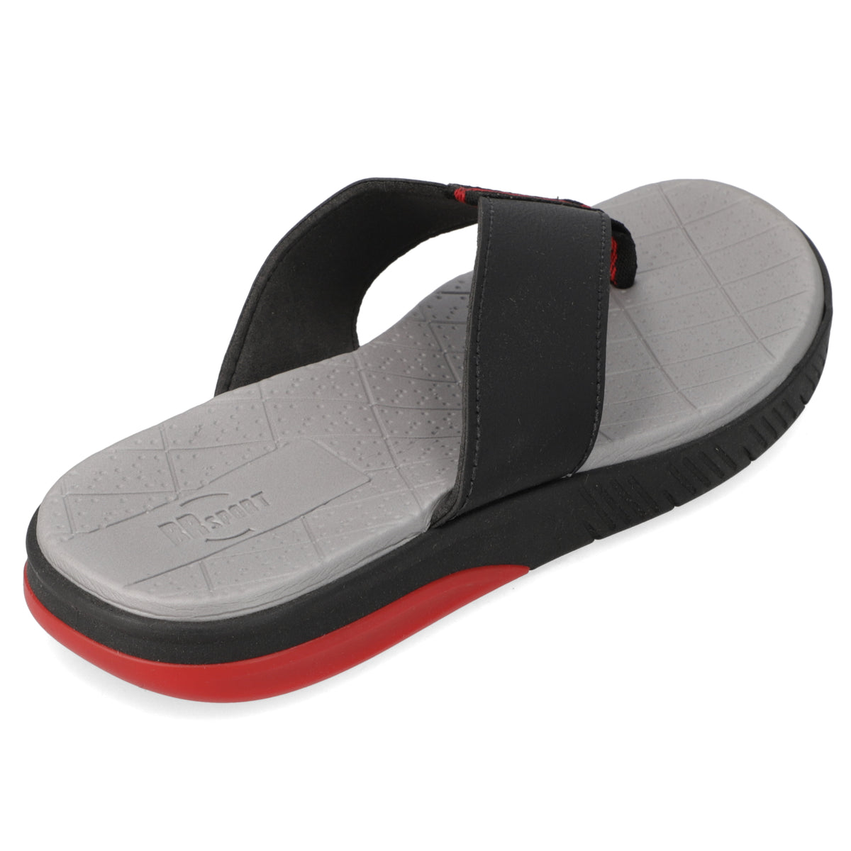 Sandalia Hombre Negro Boaonda 39 / Negro