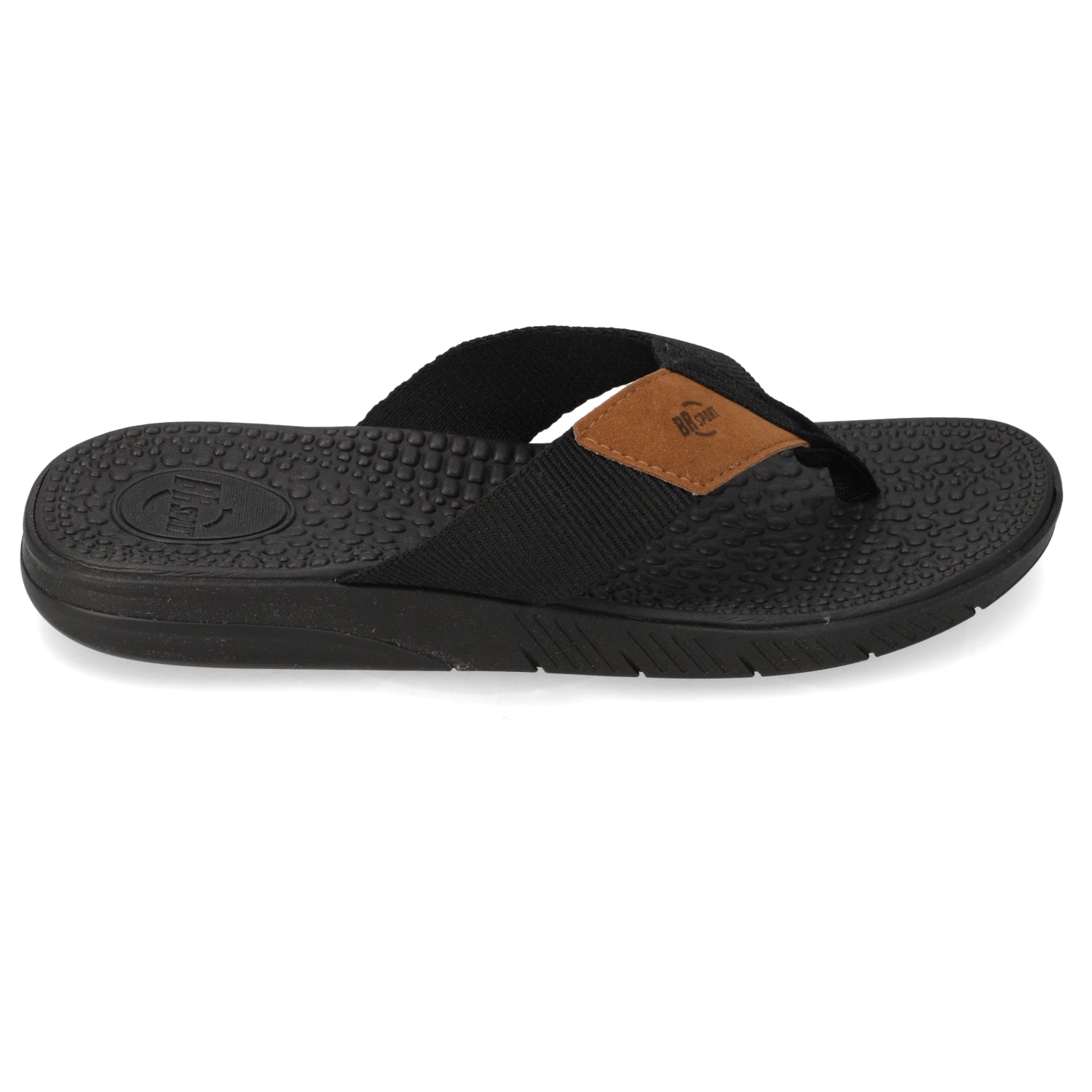 Sandalia Hombre Negro Boaonda 40 / Negro