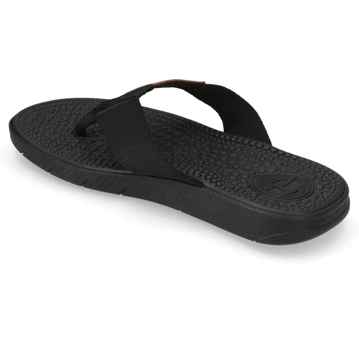 Sandalia Hombre Negro Boaonda 40 / Negro