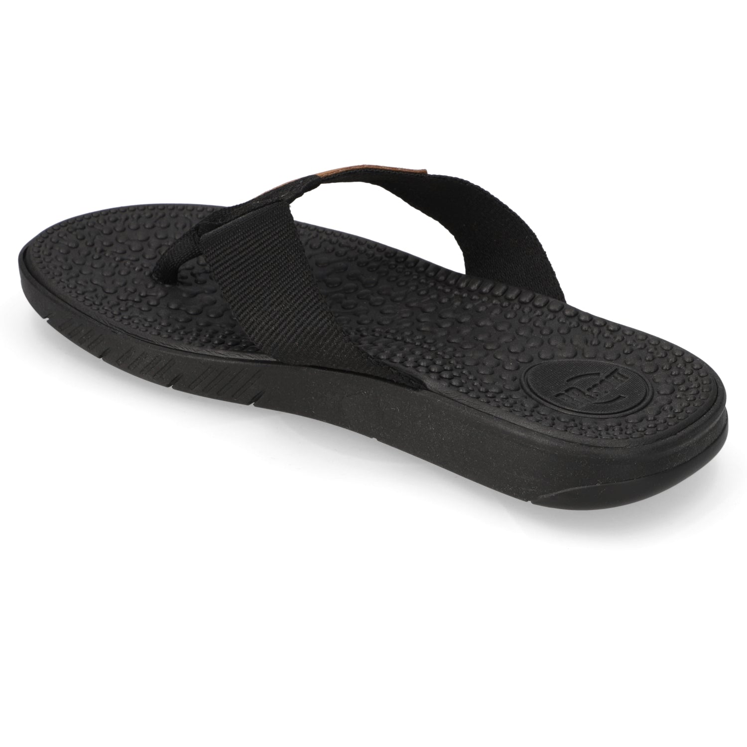 Sandalia Hombre Negro Boaonda 40 / Negro