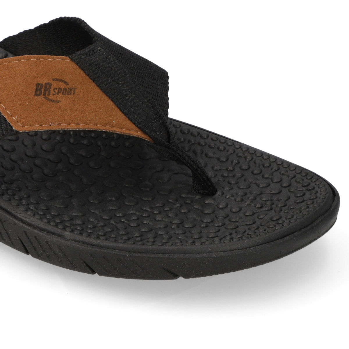 Sandalia Hombre Negro Boaonda 40 / Negro