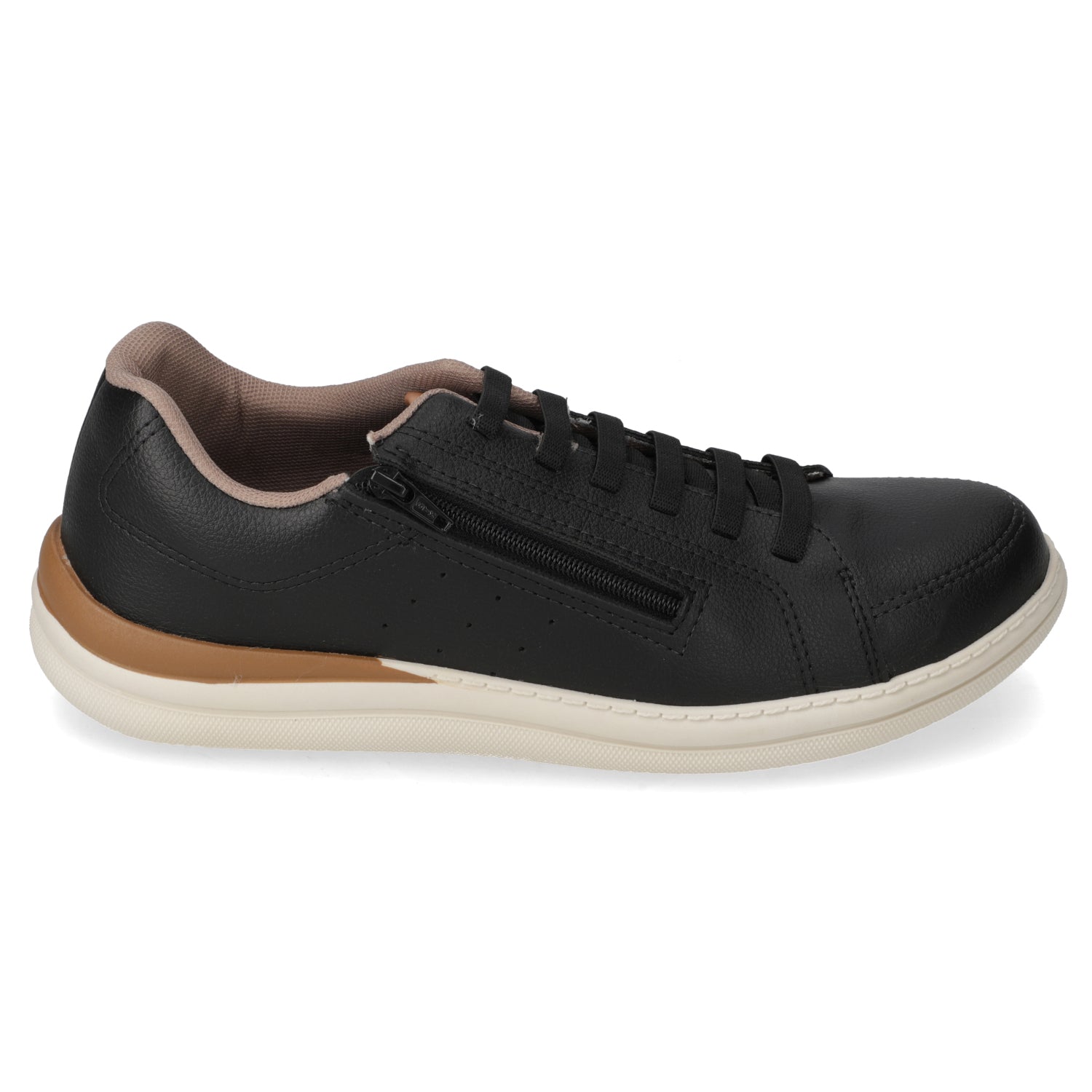 Zapatilla Hombre Negro Boaonda 39 / Negro