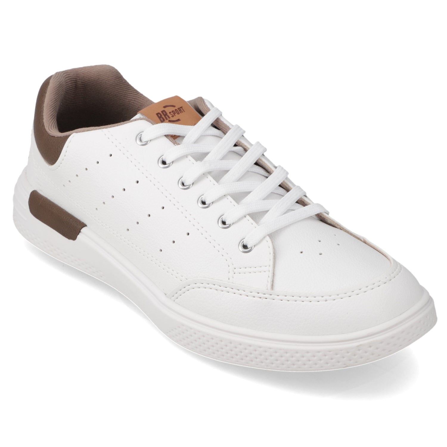 Zapatilla Hombre Blanco Boaonda