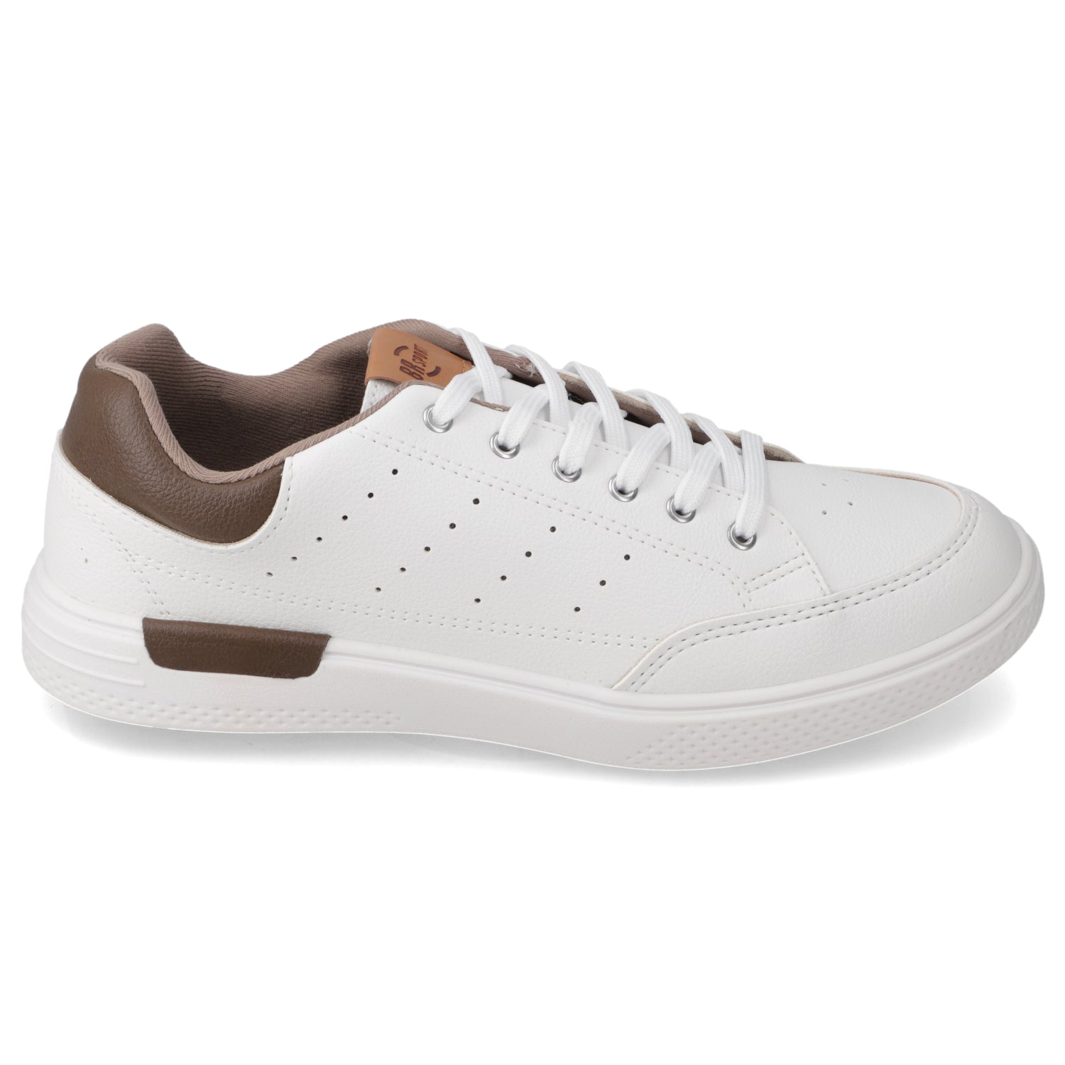 Zapatilla Hombre Blanco Boaonda