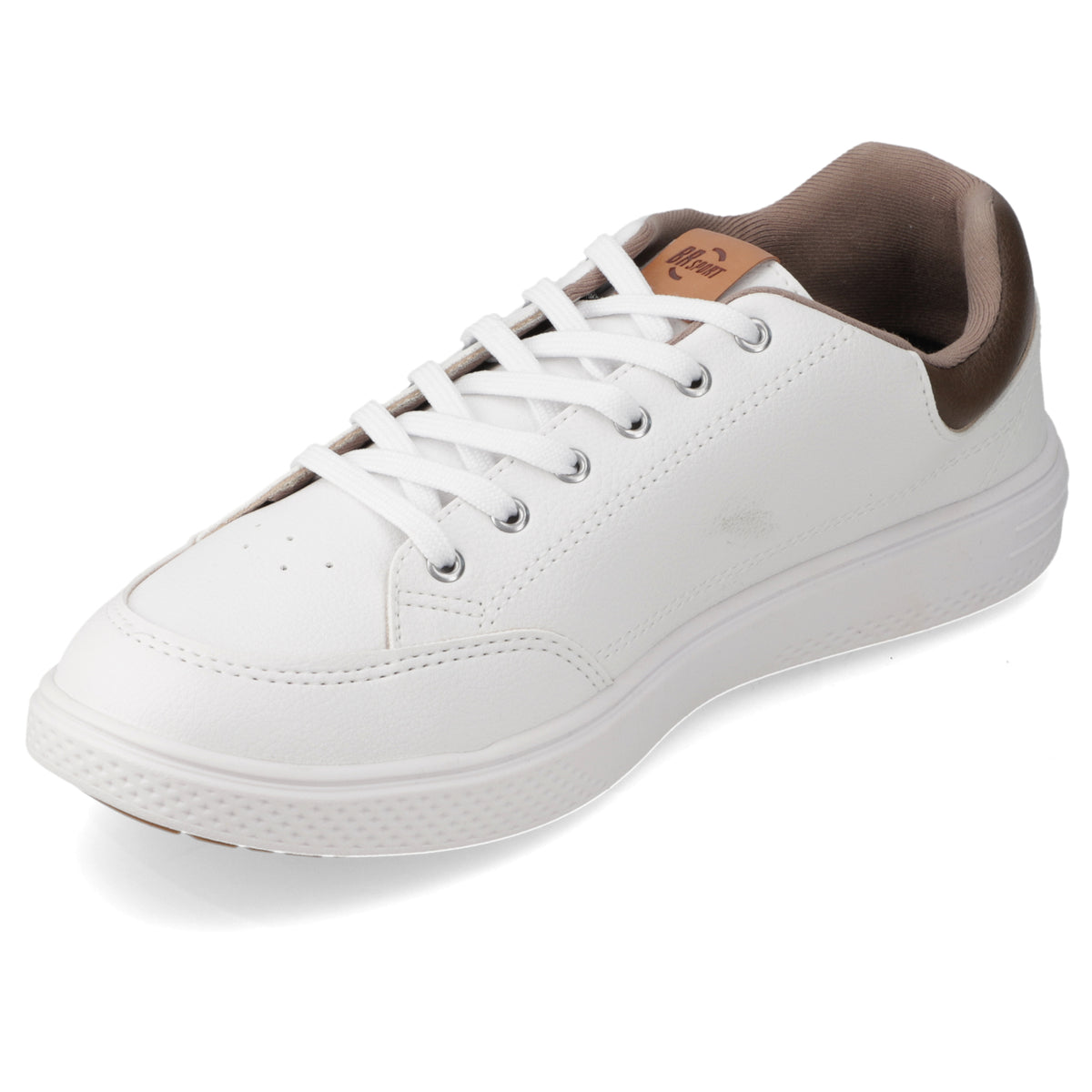 Zapatilla Hombre Blanco Boaonda