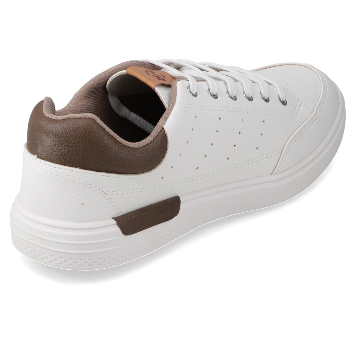Zapatilla Hombre Blanco Boaonda