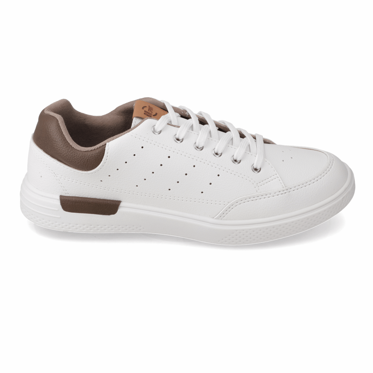 Zapatilla Hombre Blanco Boaonda