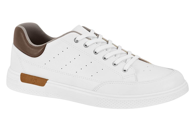 Zapatilla Hombre Blanco Boaonda