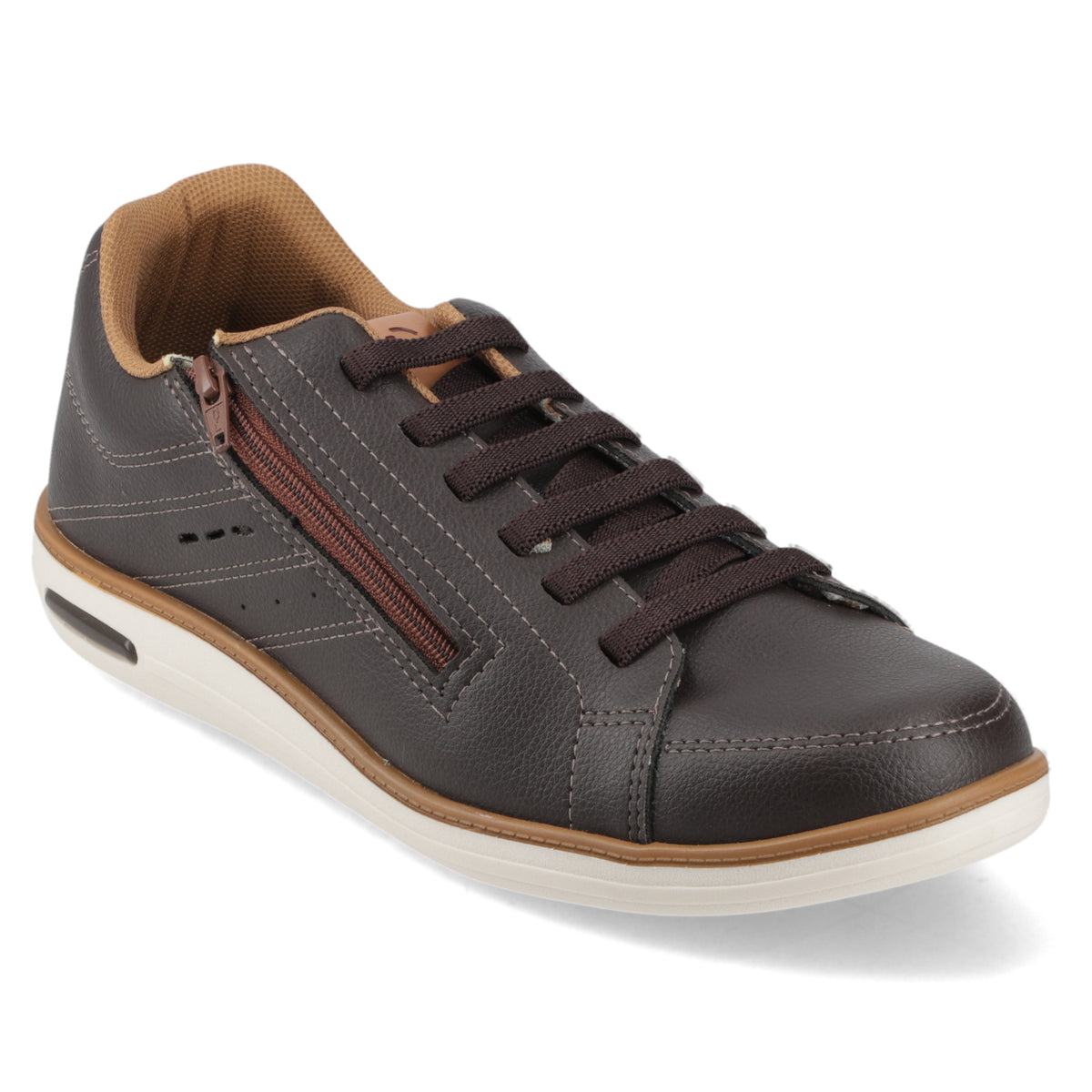 Zapatilla Hombre Café Boaonda