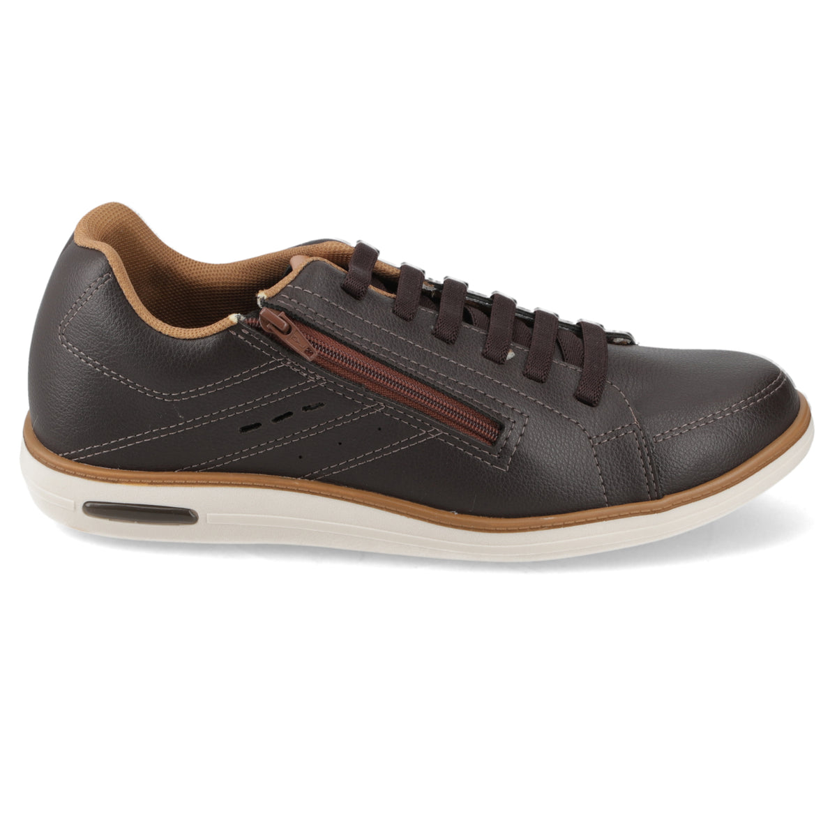 Zapatilla Hombre Café Boaonda