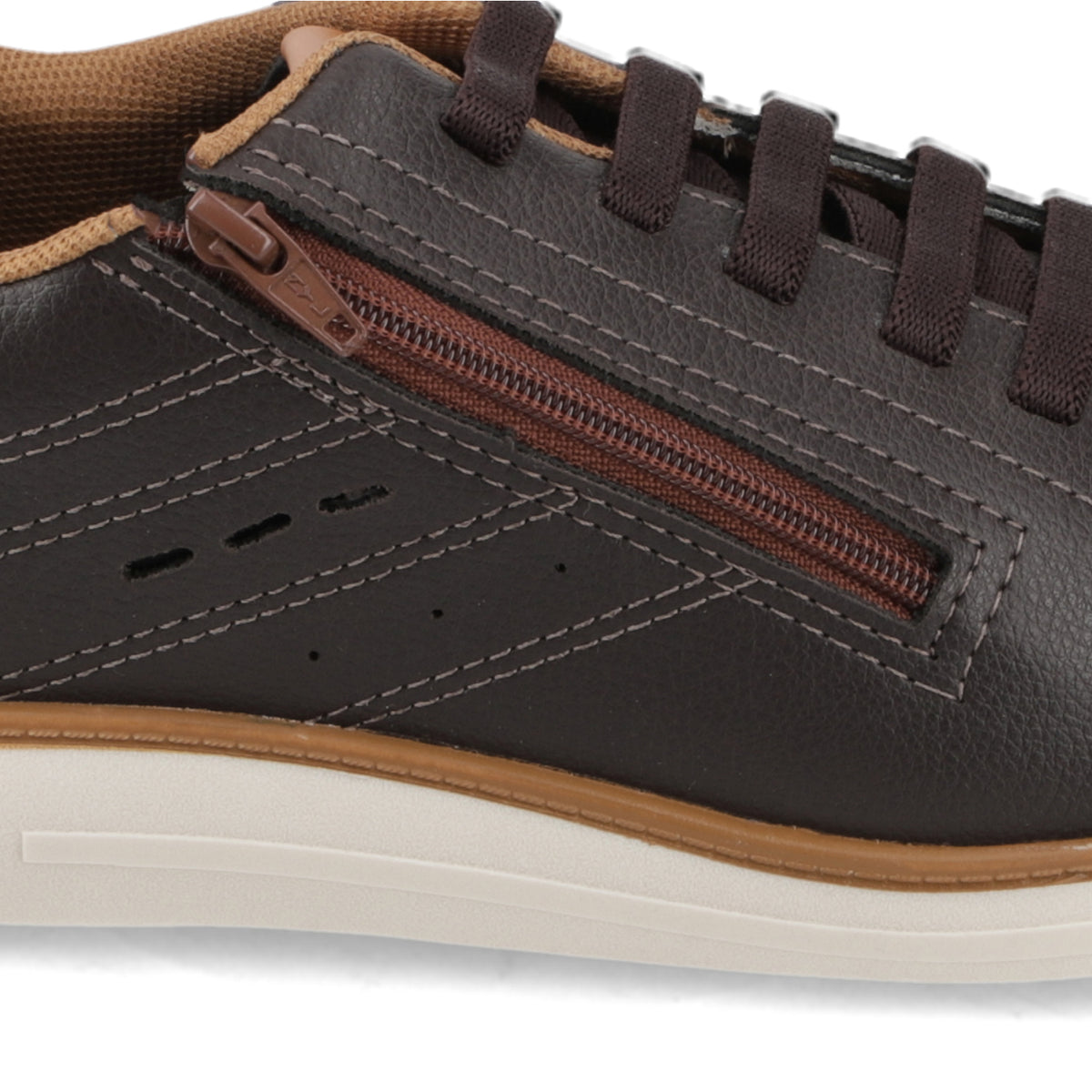 Zapatilla Hombre Café Boaonda