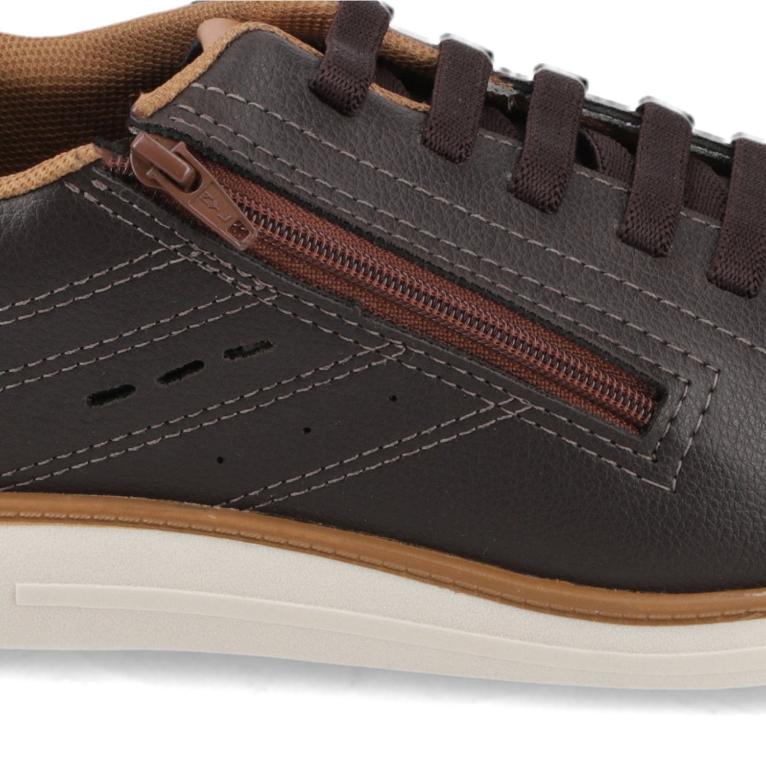 Zapatilla Hombre Café Boaonda