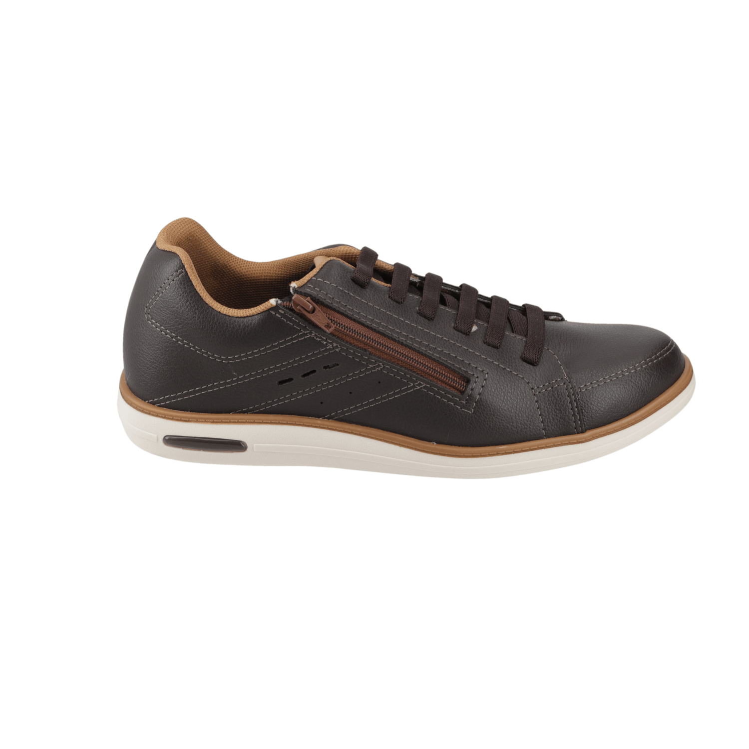 Zapatilla Hombre Café Boaonda