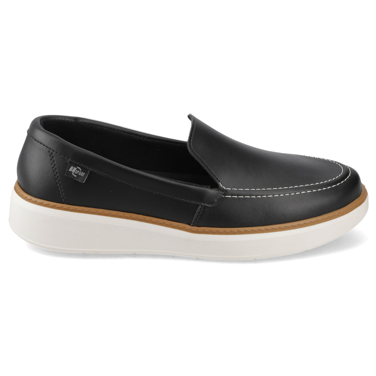 Zapatilla Hombre Negro Boaonda