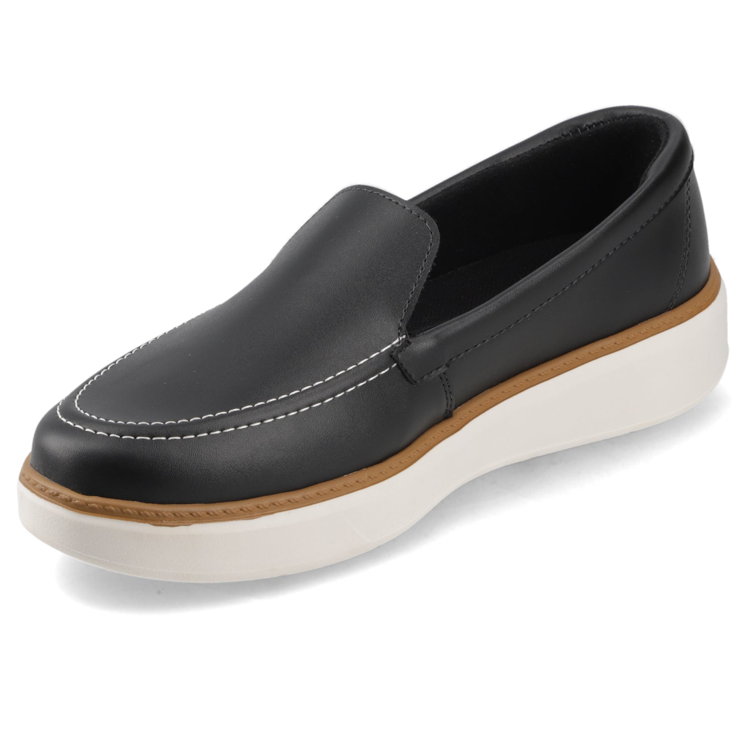 Zapatilla Hombre Negro Boaonda