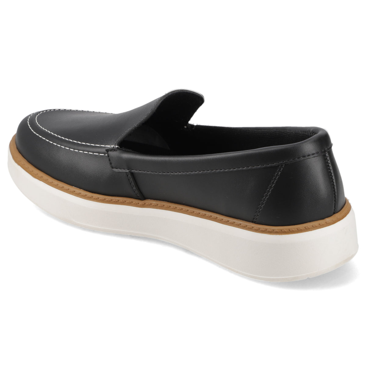 Zapatilla Hombre Negro Boaonda