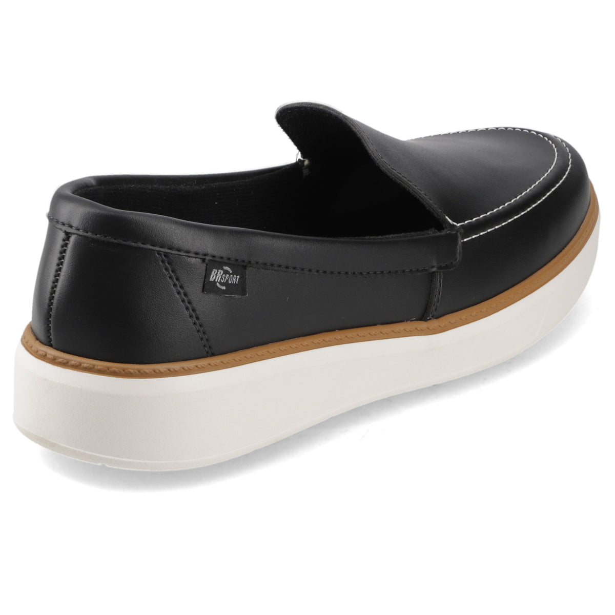 Zapatilla Hombre Negro Boaonda