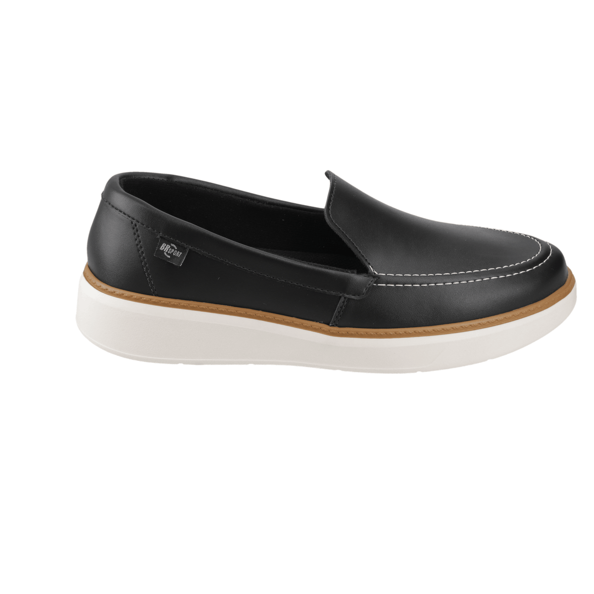 Zapatilla Hombre Negro Boaonda