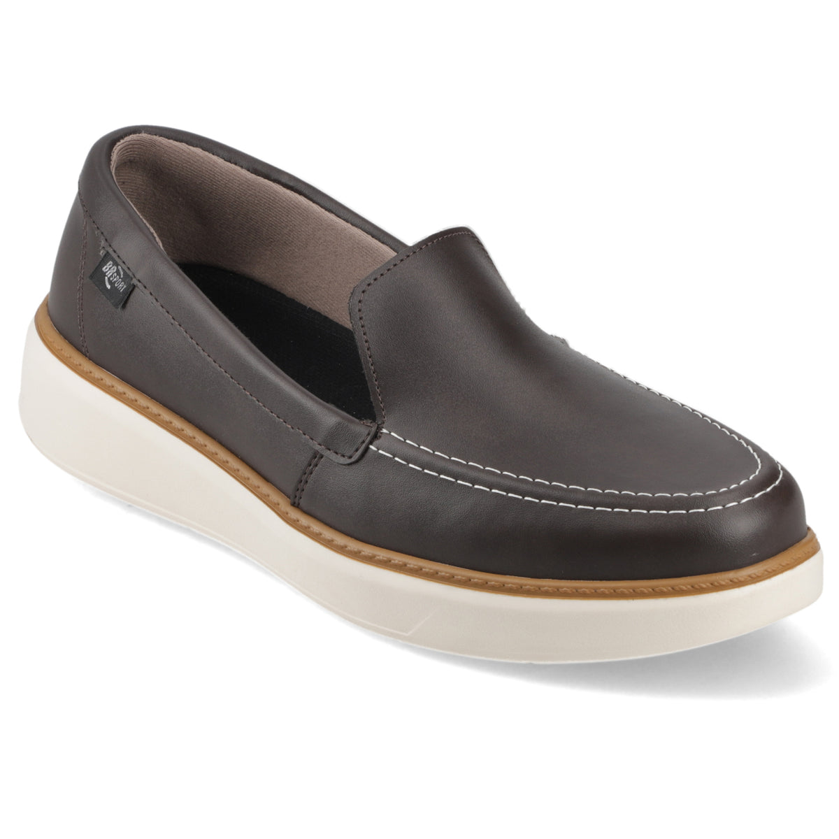 Zapatilla Hombre Café Boaonda