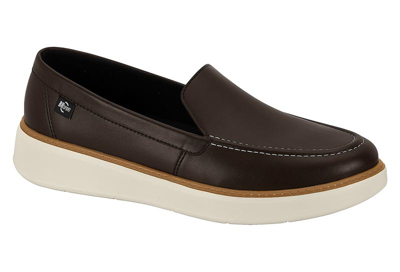 Zapatilla Hombre Café Boaonda