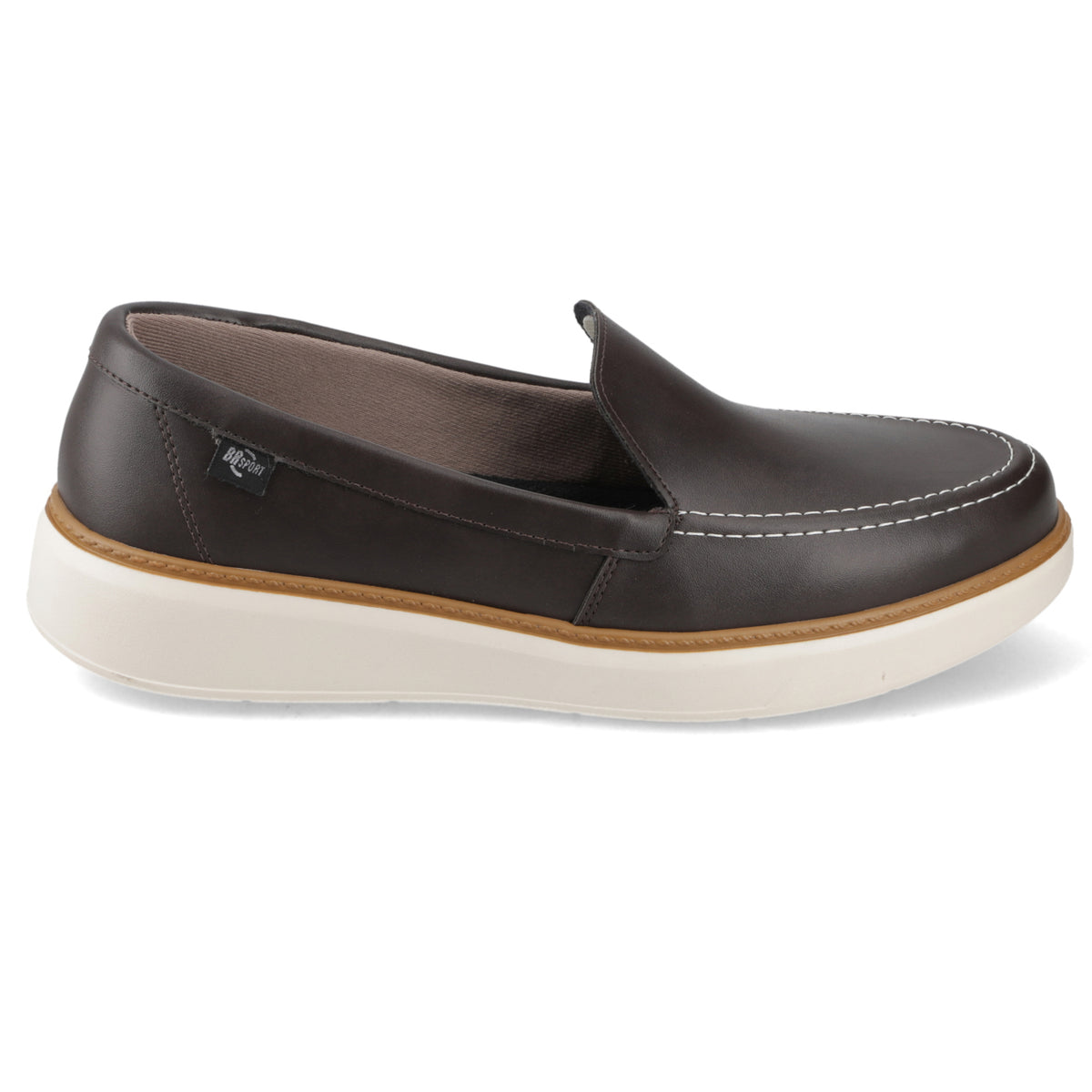 Zapatilla Hombre Café Boaonda