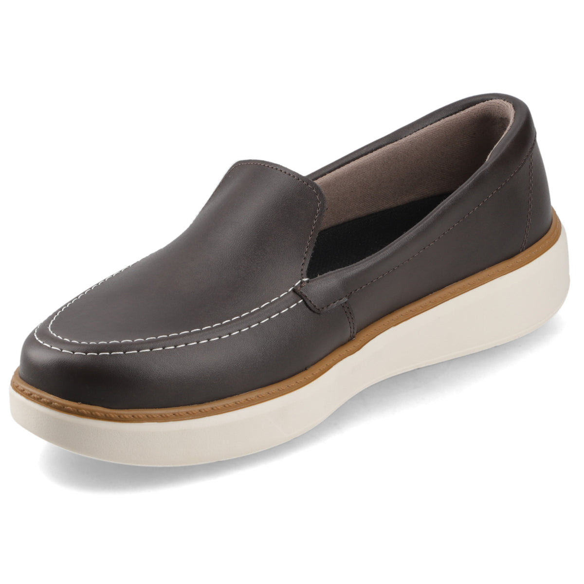 Zapatilla Hombre Café Boaonda