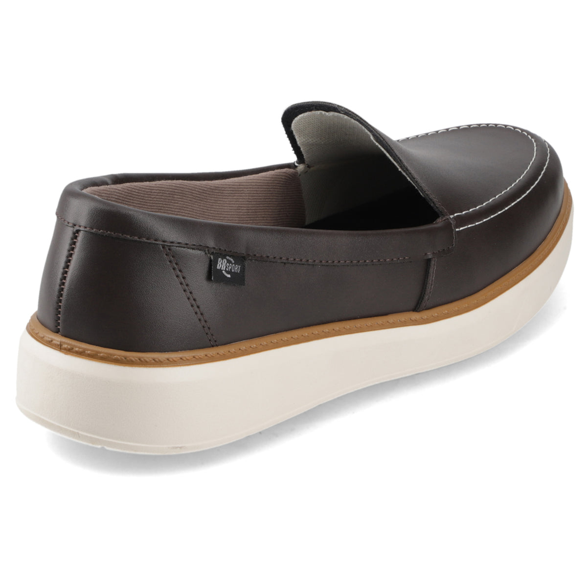 Zapatilla Hombre Café Boaonda