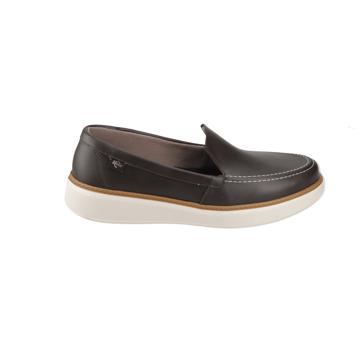 Zapatilla Hombre Café Boaonda