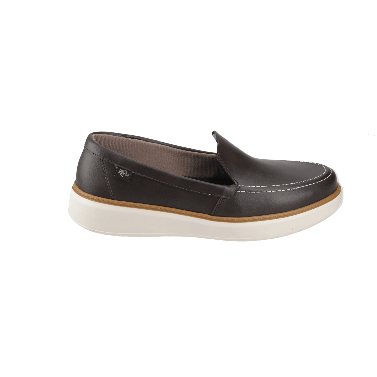 Zapatilla Hombre Café Boaonda