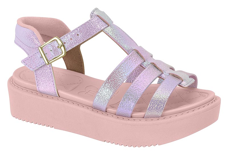 Sandalia Niña Tornasol Molekinha