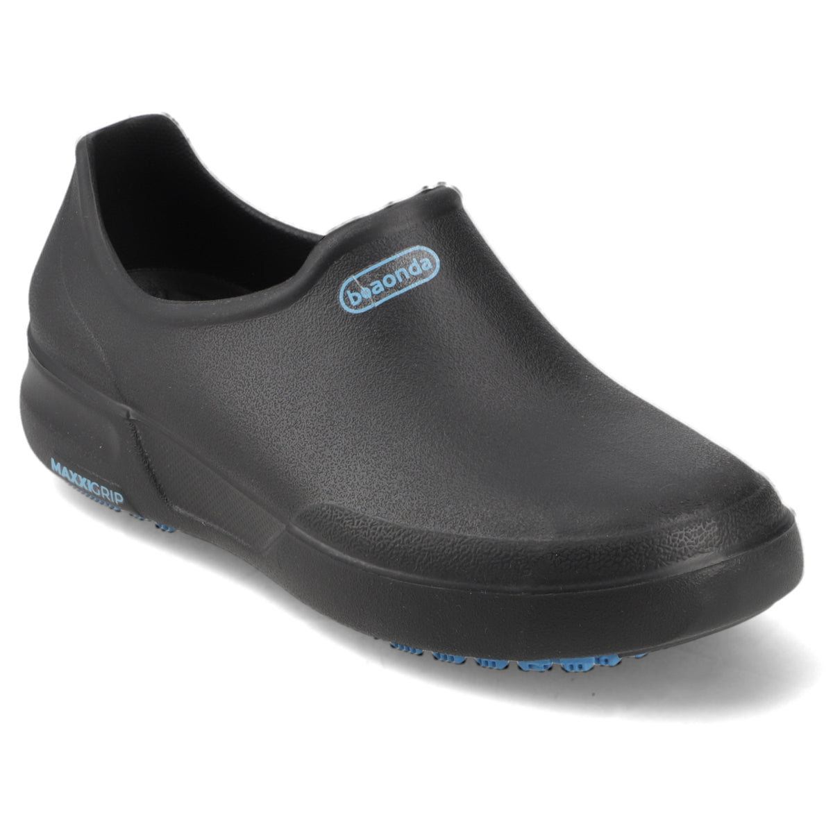 Clog Maxxi Works Negra