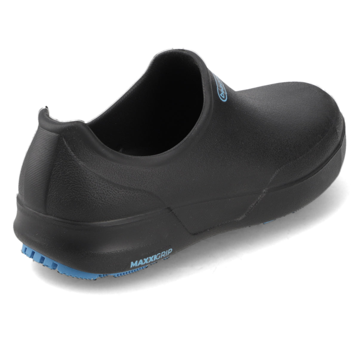 Clog Maxxi Works Negra