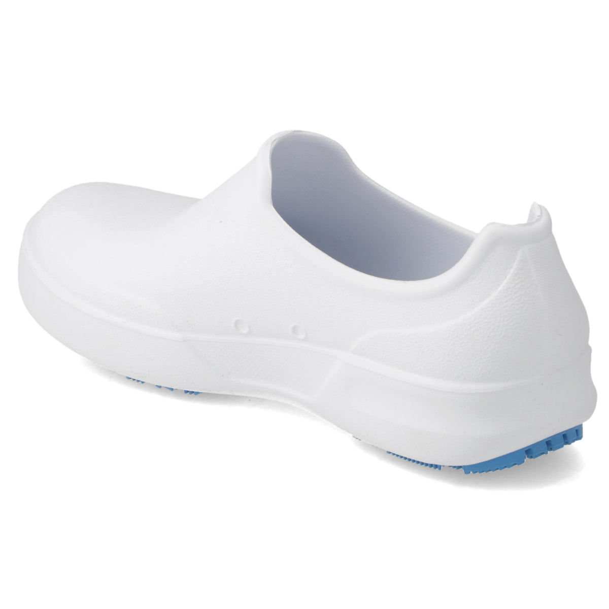 Clog Maxxi Works Blanca