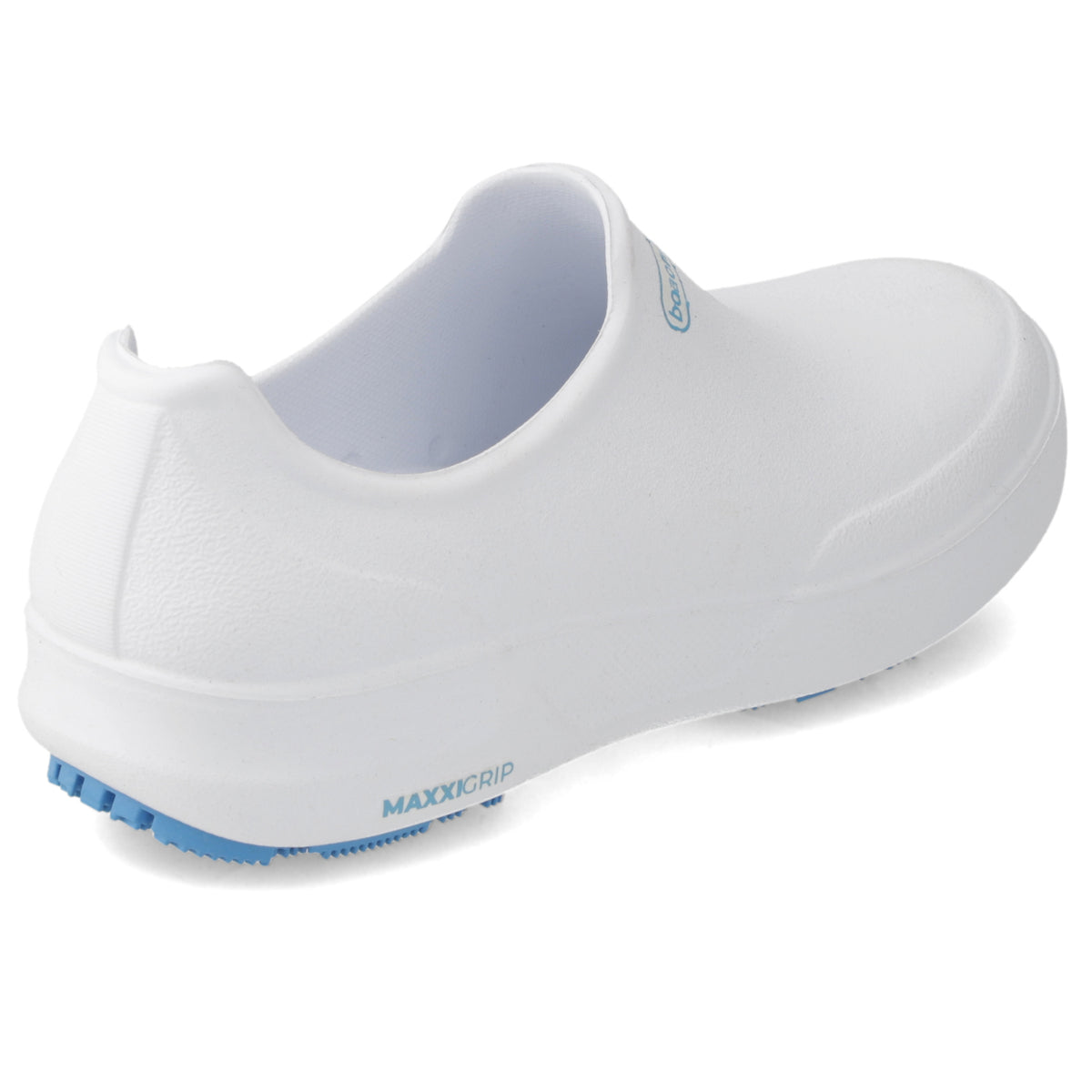 Clog Maxxi Works Blanca