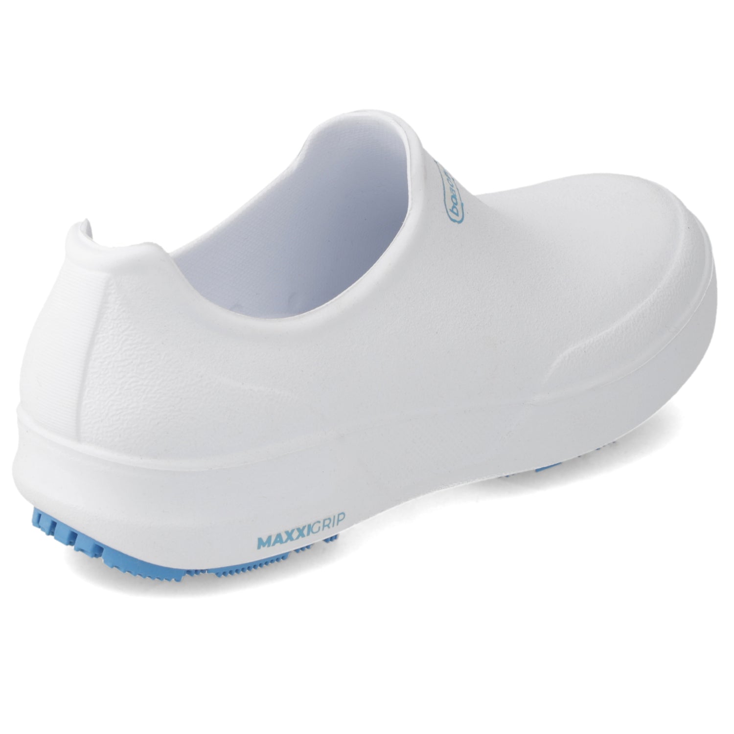 Clog Maxxi Works Blanca