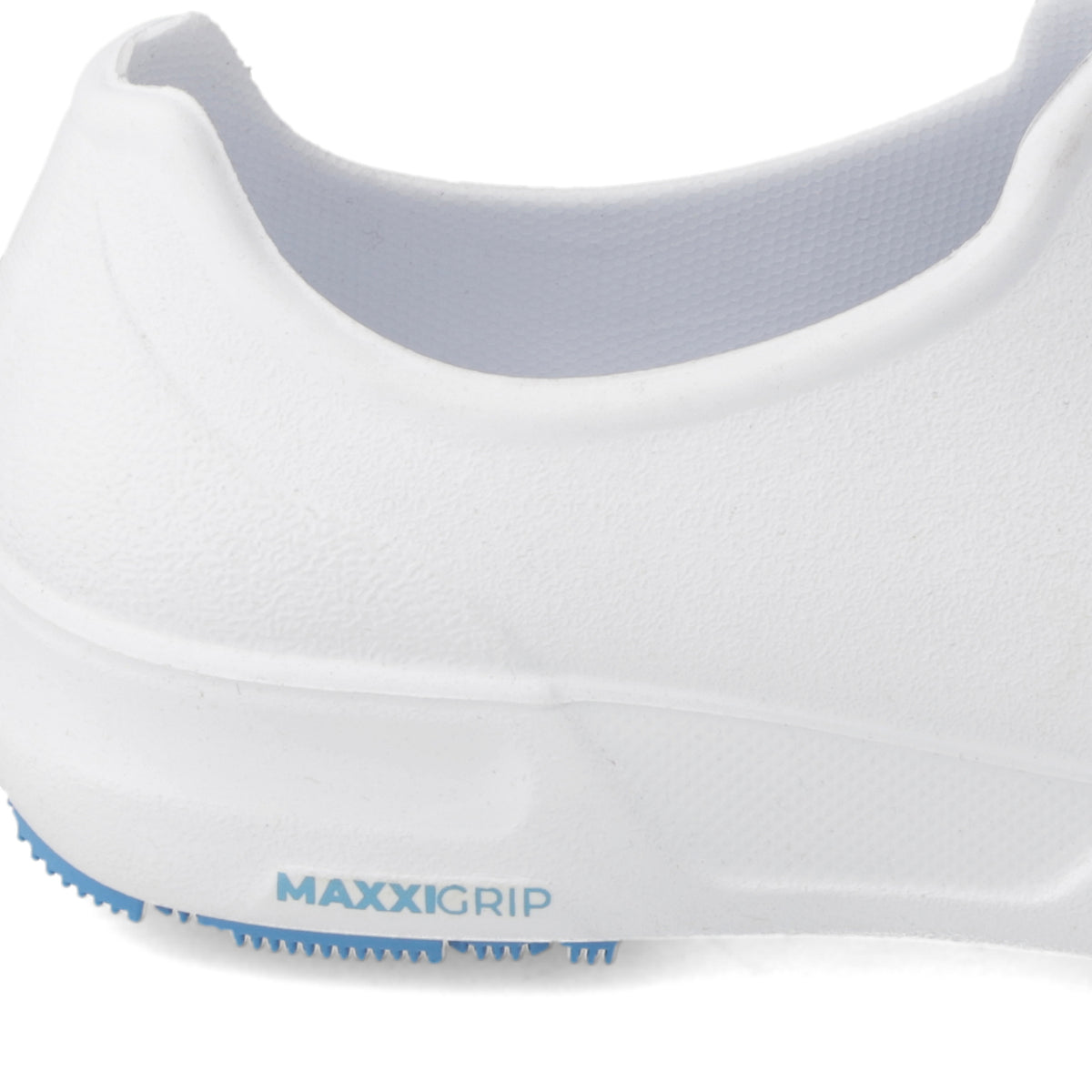 Clog Maxxi Works Blanca