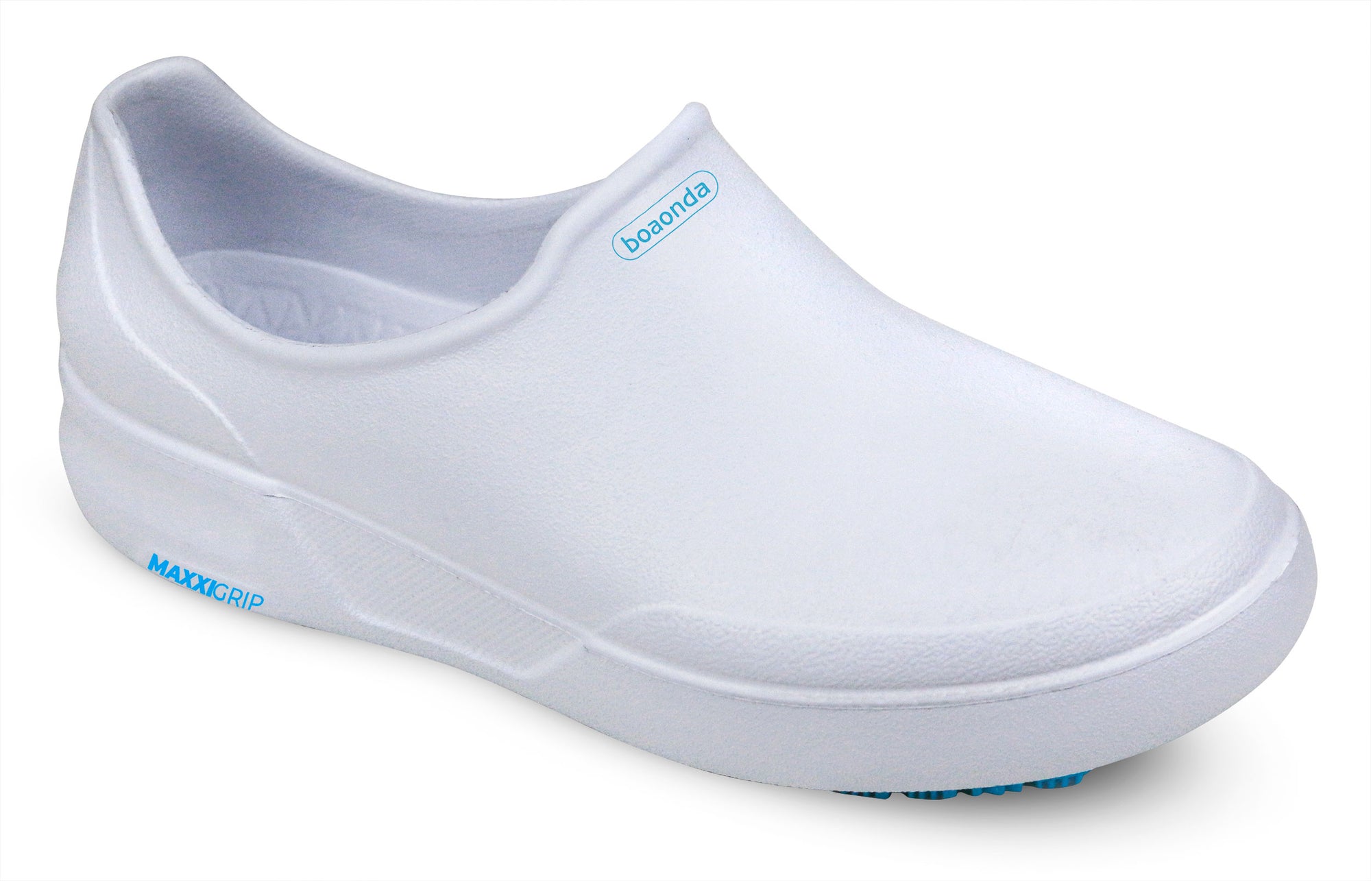 Clog Hombre Blanco Boaonda
