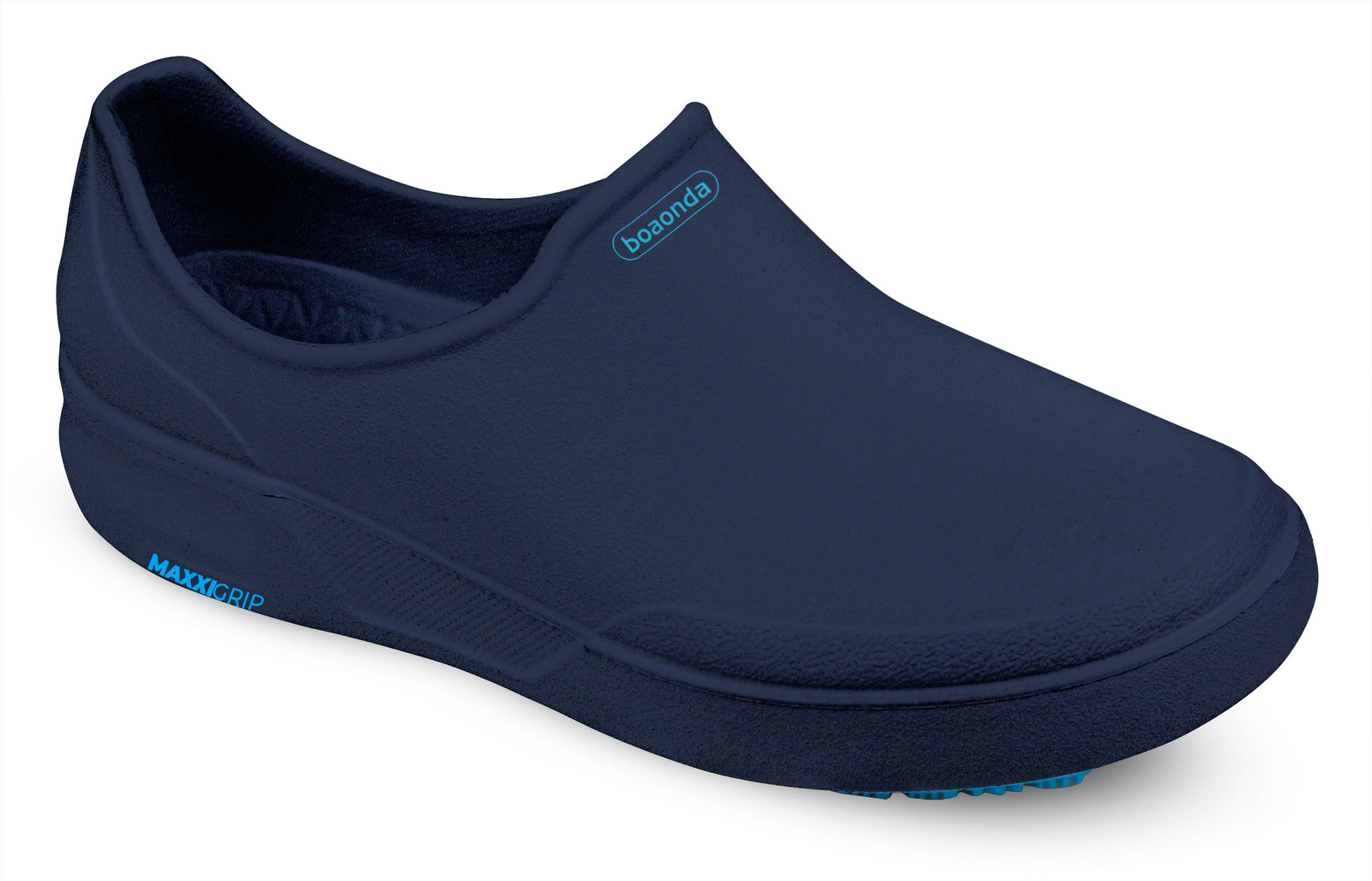 Clog Hombre Azul Boaonda