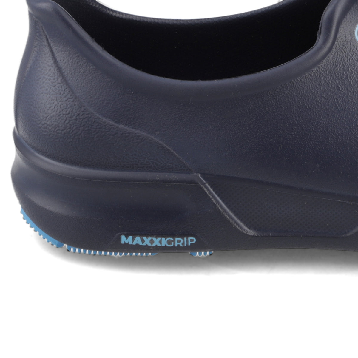 Clog Maxxi Works Azul