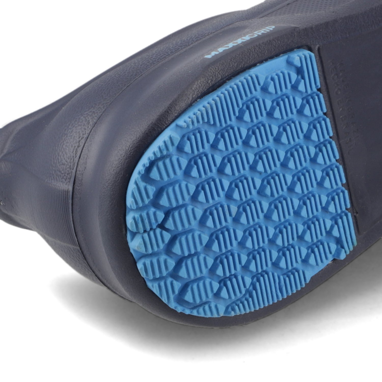 Clog Maxxi Works Azul