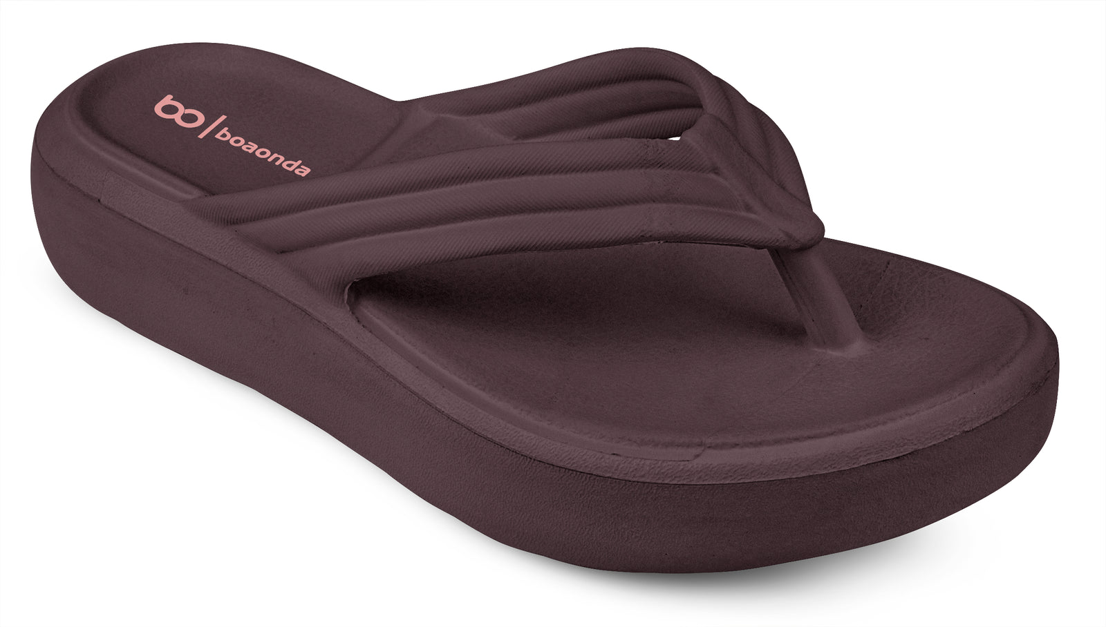 Sandalia Morado Boaonda